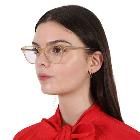 garrett leight cat-eye eyeglasses